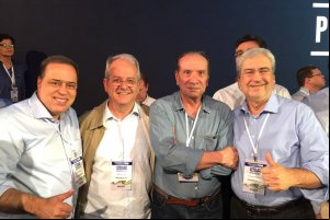 2018 - Convenção estadual PSDB 1