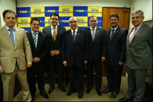 2018 - Reunião da Bancada do PSDB 2