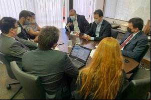21 10 2021 - Reunião do PSDB