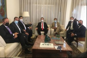 23 06 2021 - Reunião para discutir o veto do presidente sobre o projeto que incluiu as cidades do rio doce na regiao da Sudene