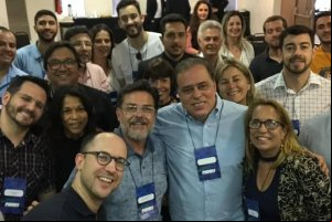 06 09 2019 - Curso do ITV/PSDB - Capacitação de 50 pré-candidatos a prefeitos e vereadores