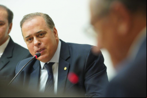 Reunião PSDB com Geraldo Alckmin