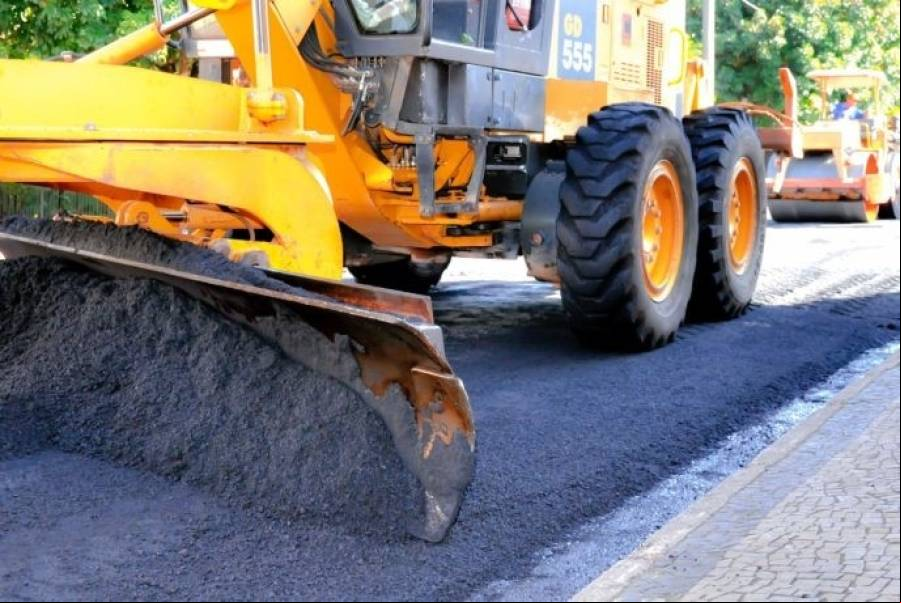 Infraestrutura modernizada