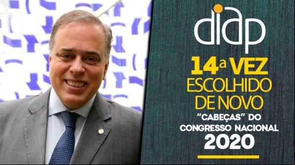 Pesquisa escolhe os deputados considerados “Cabeças do Congresso”