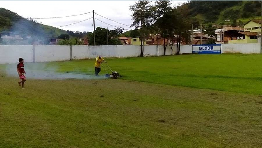 Estádio Municipal Júio Ferreira Brandão