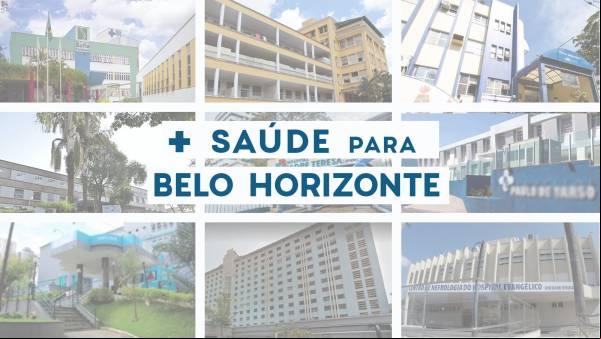 Bancada mineira destina mais de R$15 milhões para hospitais em BH
