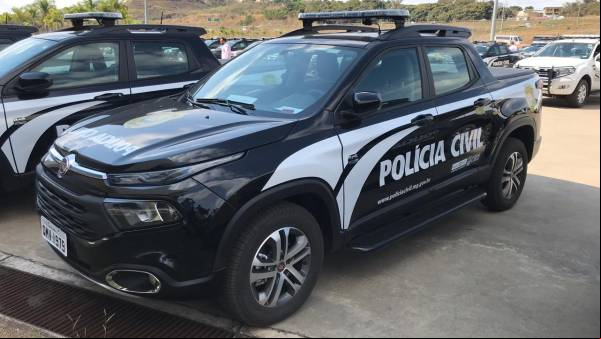 Mais segurança para Minas: Viaturas são entregues em BH