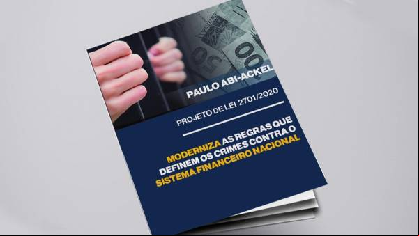 Abi-Ackel apresenta projeto de lei que endurece as regras para crimes