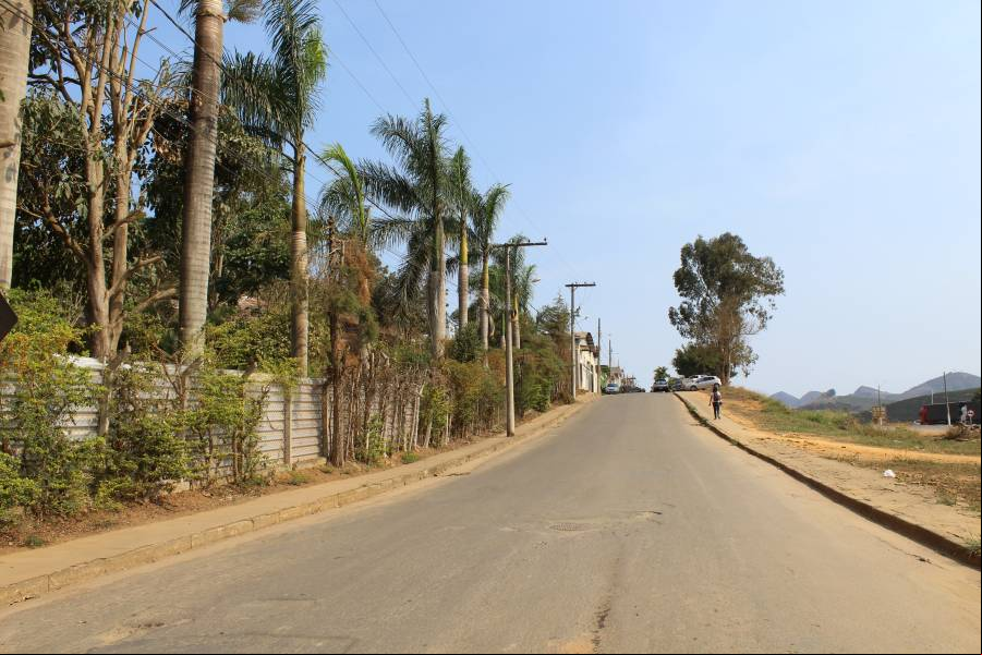 Infraestrutura urbana para São João do Manhuaçu