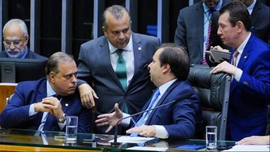 Abi-Ackel é escolhido para integrar a Elite Parlamentar